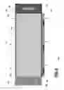 Fig. 09 - REMOVABLE HOSE COVER SYSTEM