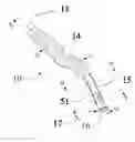 Fig. 01 - Methods, devices and systems for improved hygiene during endoscopic procedures