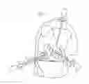 Fig. 02 - Protective cap for arthroscopic instruments