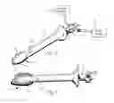 Fig. 03 - Protective cap for arthroscopic instruments