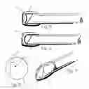 Fig. 05 - Protective cap for arthroscopic instruments