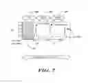 Fig. 07 - Peak selection for self correlation analysis of cardiac rate in an implantable medical devices