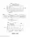 Fig. 16 - Peak selection for self correlation analysis of cardiac rate in an implantable medical devices