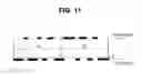 Fig. 10 - Activity meter and sleep/awake state recording system