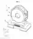 Fig. 02 - Anatomical imaging system with scanning table movable along the X-axis and/or scanning table movable along the Y-axis and the Z-axis