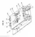 Fig. 23 - Anatomical imaging system with scanning table movable along the X-axis and/or scanning table movable along the Y-axis and the Z-axis