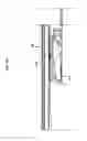 Fig. 31 - Anatomical imaging system with scanning table movable along the X-axis and/or scanning table movable along the Y-axis and the Z-axis