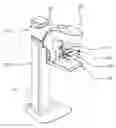 Fig. 01 - Mammography device
