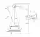 Fig. 01 - Method and apparatus for electronic correction of digital projection data