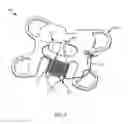 Fig. 09 - Designs and methods to facilitate swallowing of a tethered cell collection device