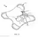 Fig. 14 - Designs and methods to facilitate swallowing of a tethered cell collection device
