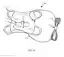 Fig. 17 - Designs and methods to facilitate swallowing of a tethered cell collection device