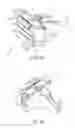 Fig. 05 - Positioning and template system for preparing a femur for knee replacement