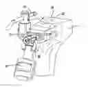 Fig. 01 - Bi-cruciate knee system