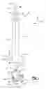 Fig. 02 - FLEXIBLE BONE REAMER