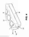 Fig. 05 - Surgical clamp insert with direction indicator