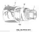 Fig. 12 - Occlusion bypassing apparatus with varying flexibility and methods for bypassing an occlusion in a blood vessel