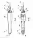 Fig. 22 - Occlusion bypassing apparatus with varying flexibility and methods for bypassing an occlusion in a blood vessel