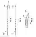Fig. 27 - Occlusion bypassing apparatus with varying flexibility and methods for bypassing an occlusion in a blood vessel
