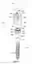 Fig. 12 - Polyaxial pedicle screw
