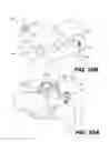 Fig. 10 - Interspinous vertebral stabilization devices