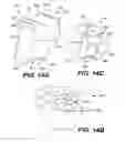 Fig. 15 - Interspinous vertebral stabilization devices