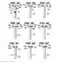 Fig. 10 - Orthopedic fixation screw with bioresorbable layer