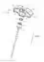 Fig. 03 - Bone cement delivery assembly with leakage prevention valve
