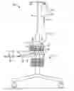 Fig. 01 - Multipurpose electrosurgical device