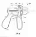 Fig. 09 - Lever latch assemblies for surgical instruments