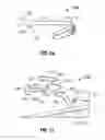 Fig. 10 - Lever latch assemblies for surgical instruments