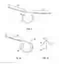 Fig. 11 - Microwave antenna guide assembly