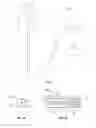Fig. 02 - Reinforced high strength microwave antenna
