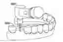 Fig. 01 - Multi-layer surgical guide