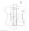 Fig. 10 - Orthodontic Bracket