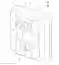 Fig. 11 - Orthodontic Bracket