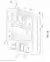 Fig. 23 - Orthodontic Bracket