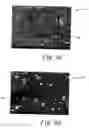 Fig. 12 - Deposition of discrete nanoparticles on a nanostructured surface of an implant