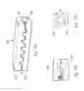 Fig. 18 - METHOD AND APPARATUS FOR TREATING URETHRAL STRICTURE