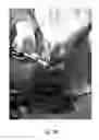 Fig. 49 - Apparatus and method for clamping and trimming the bone tendon portion of a graft to a desired size