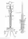 Fig. 11 - Heart valve annulus device and method of using same