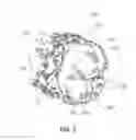 Fig. 03 - Artificial heart valve with scalloped frame design