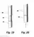 Fig. 08 - Sensors for prosthetic heart devices