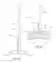 Fig. 07 - Cardiac valve commissure brace