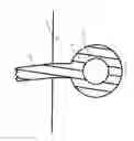Fig. 13 - ACETABULAR CUP PROSTHESIS