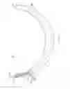Fig. 18 - ACETABULAR CUP PROSTHESIS