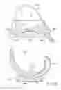 Fig. 06 - Tibial bearing component for a knee prosthesis with improved articular characteristics