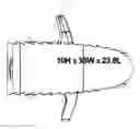 Fig. 20 - INTERBODY SPACER SYSTEM