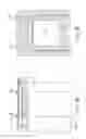 Fig. 40 - Expandable vertebral body replacement device, system, and methods