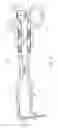 Fig. 49 - Expandable vertebral body replacement device, system, and methods